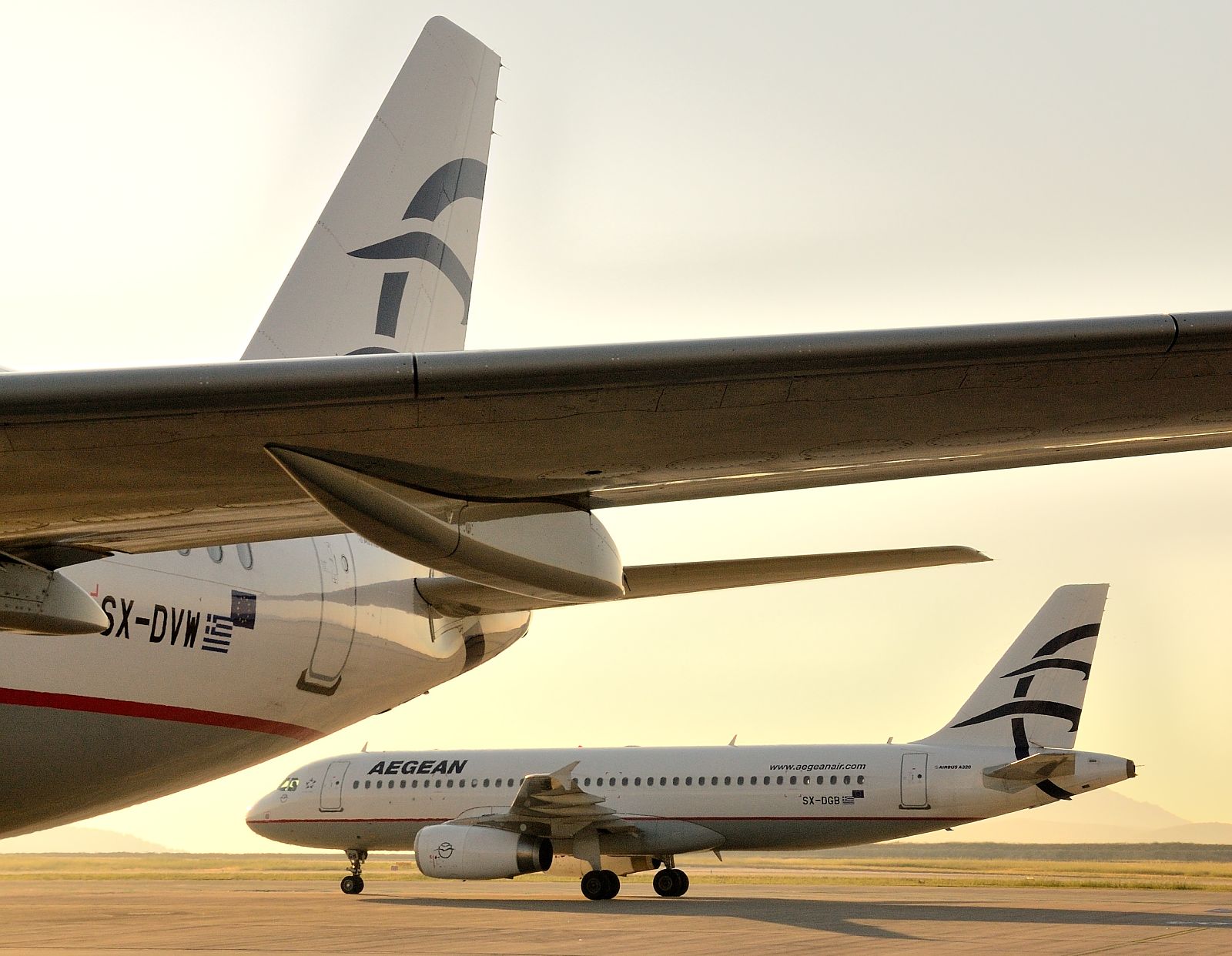 Aegean Airlines führt neue Distribution Channel Fee ein