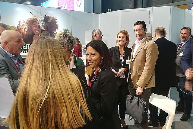 Messe-Highlights mit Leberkäse-Power