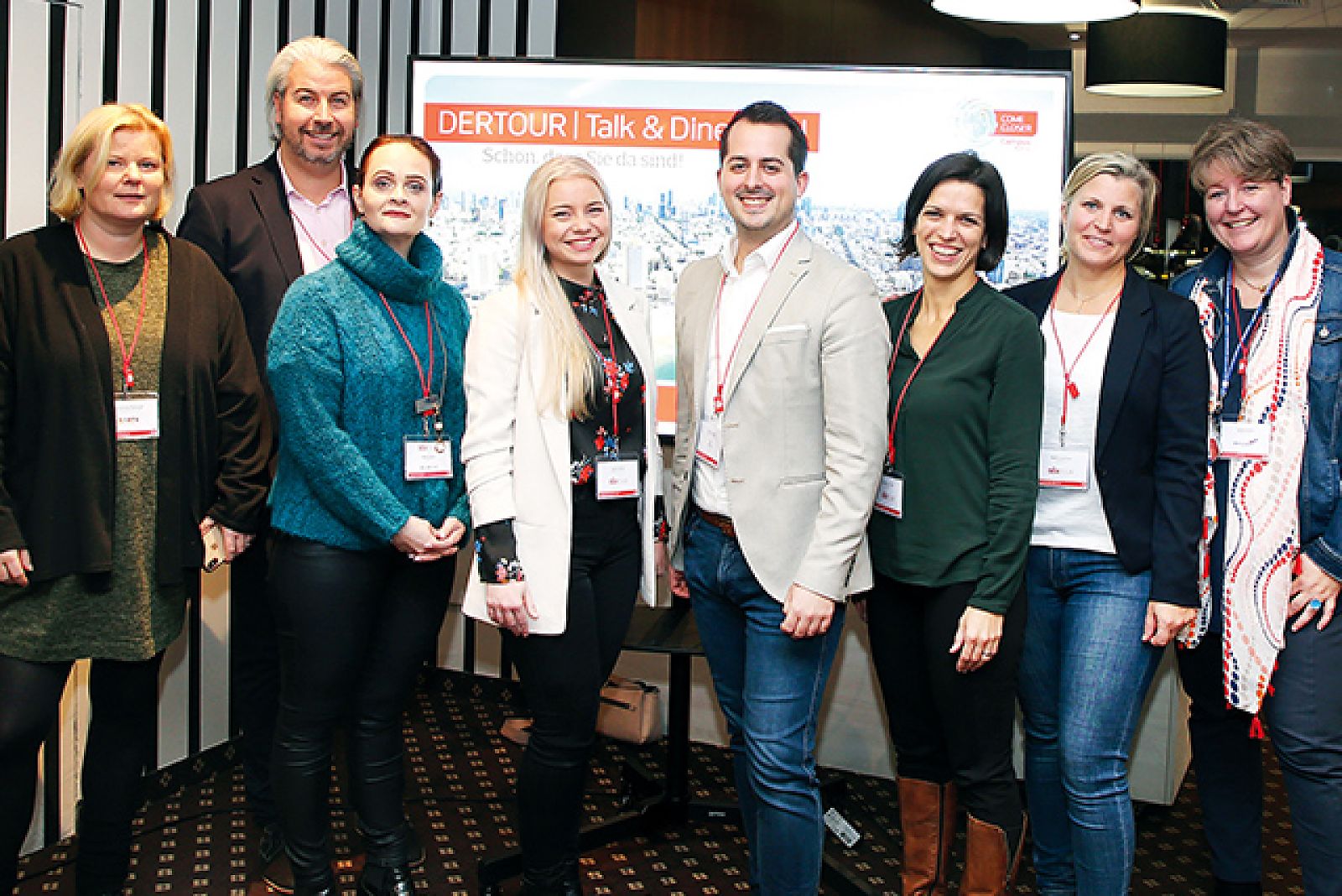 Israel Talk & Dine am Salzburger Flughafen