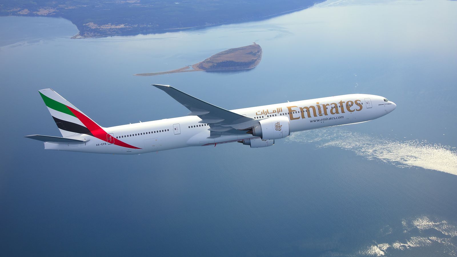 Emirates fliegt ab August wieder die Seychellen an