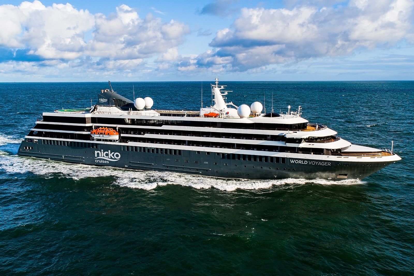 nicko cruises veröffentlicht neuen Seereisen-Katalog
