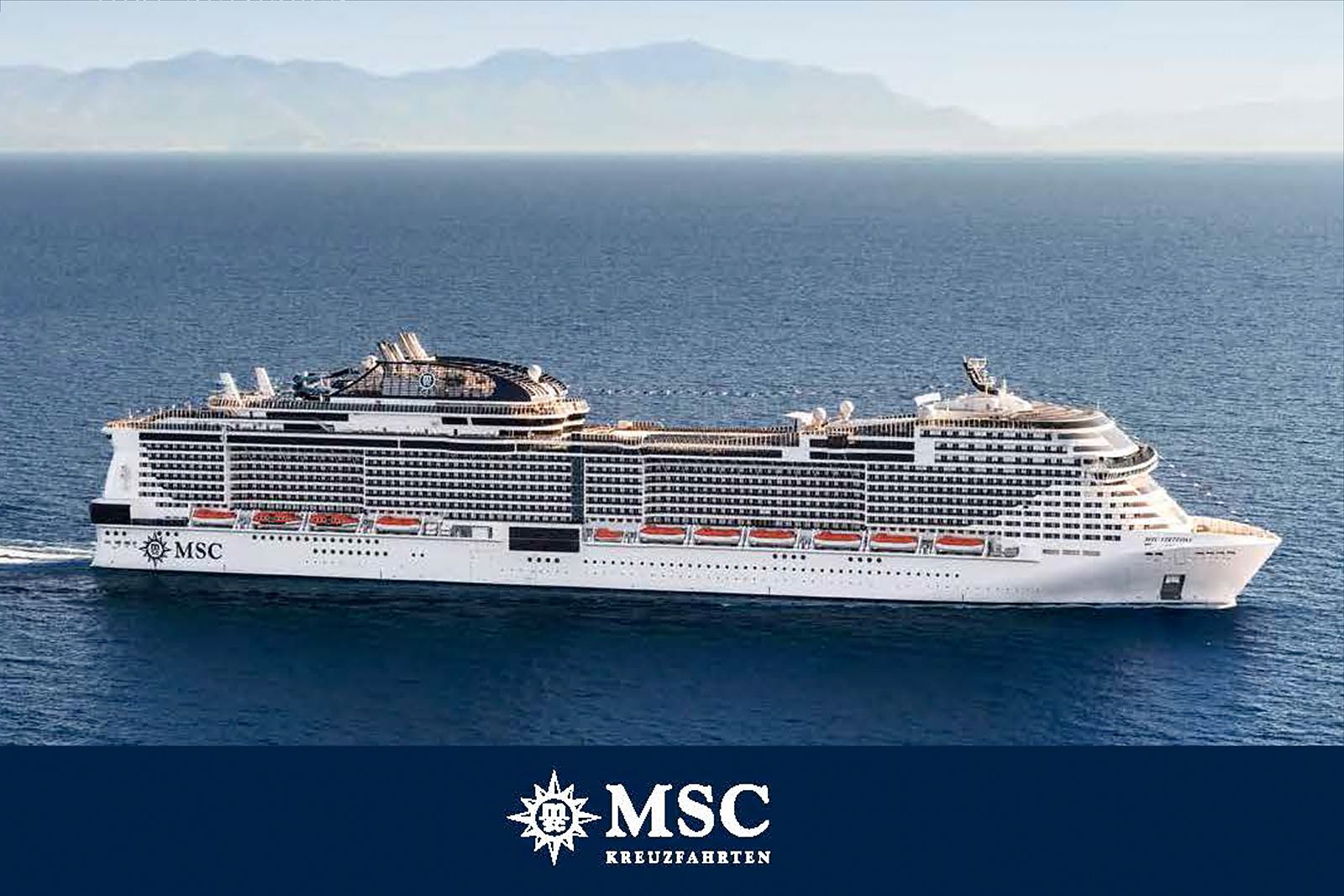 MSC Kreuzfahrten sucht Sales Support Specialist (m/w)
