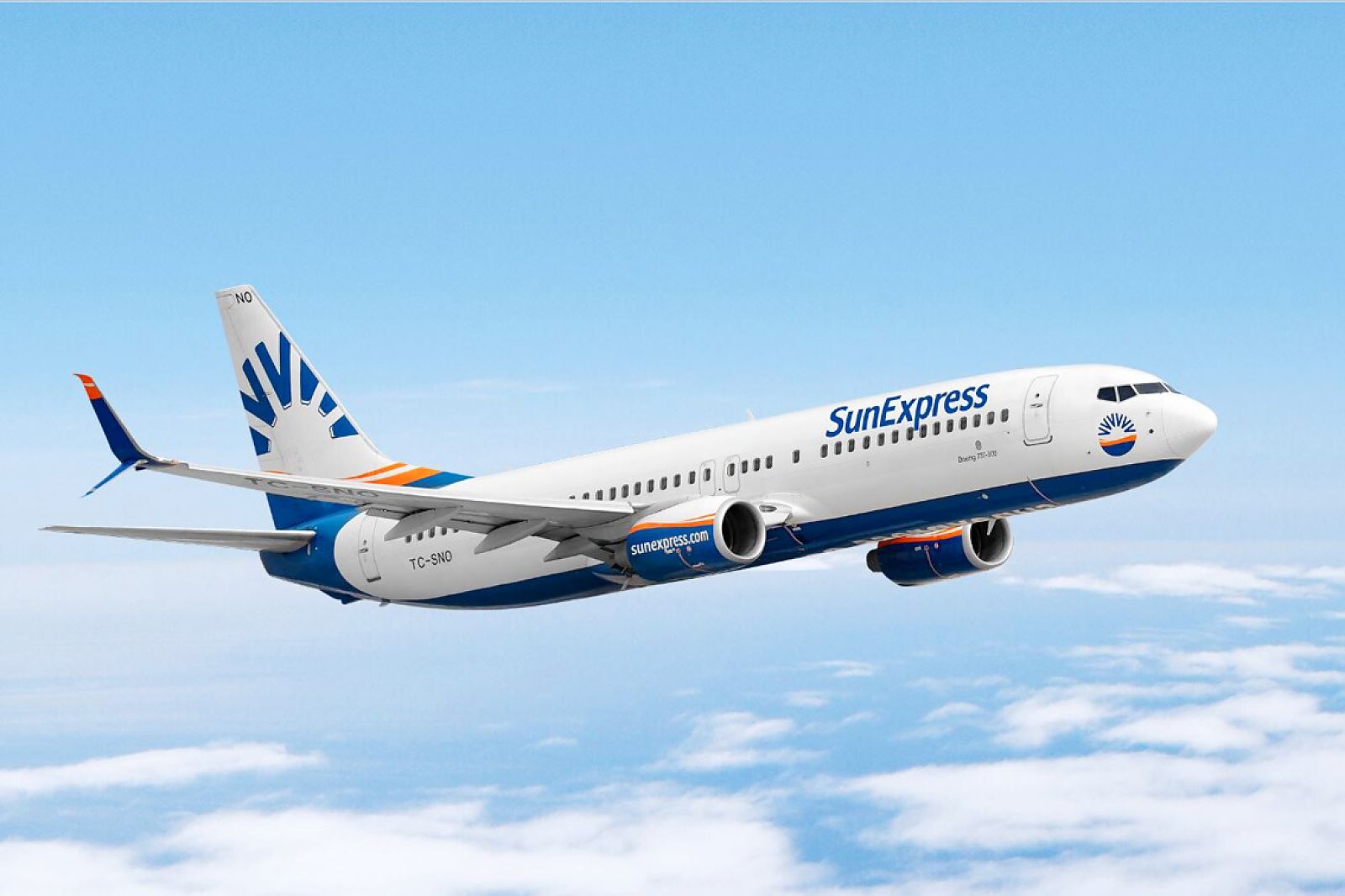 Acht neue Ziele im SunExpress Sommerflugplan 2021