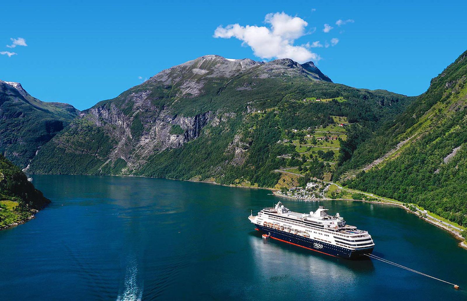 nicko cruises präsentiert Flottenneuzugang Vasco da Gama