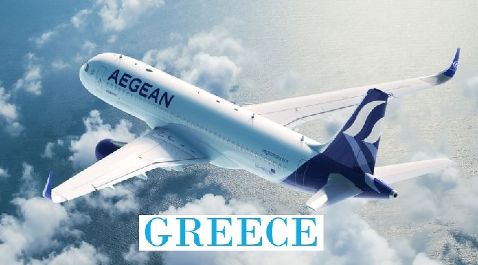 Alle wollen raus! AEGEAN bietet günstige Möglichkeit dazu