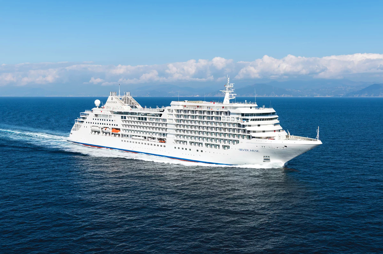 Silversea lädt zu neuer Webinar-Reihe ein