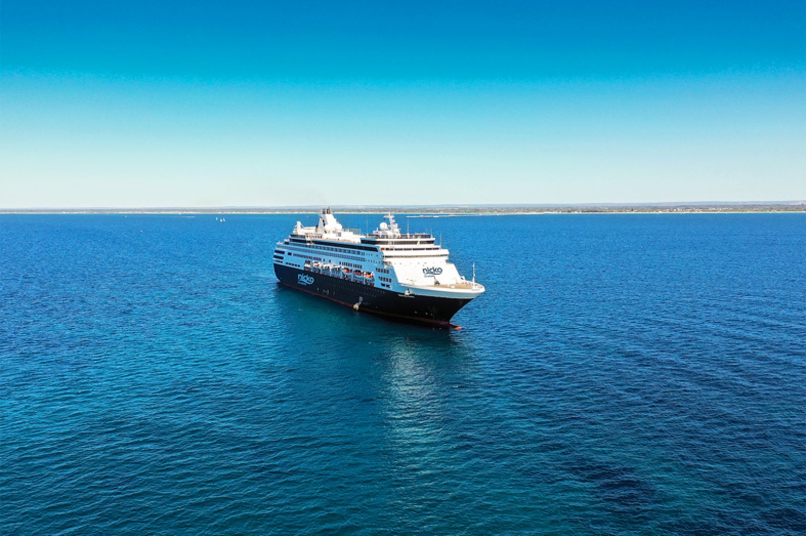 nicko cruises verspricht Sicherheit an Bord