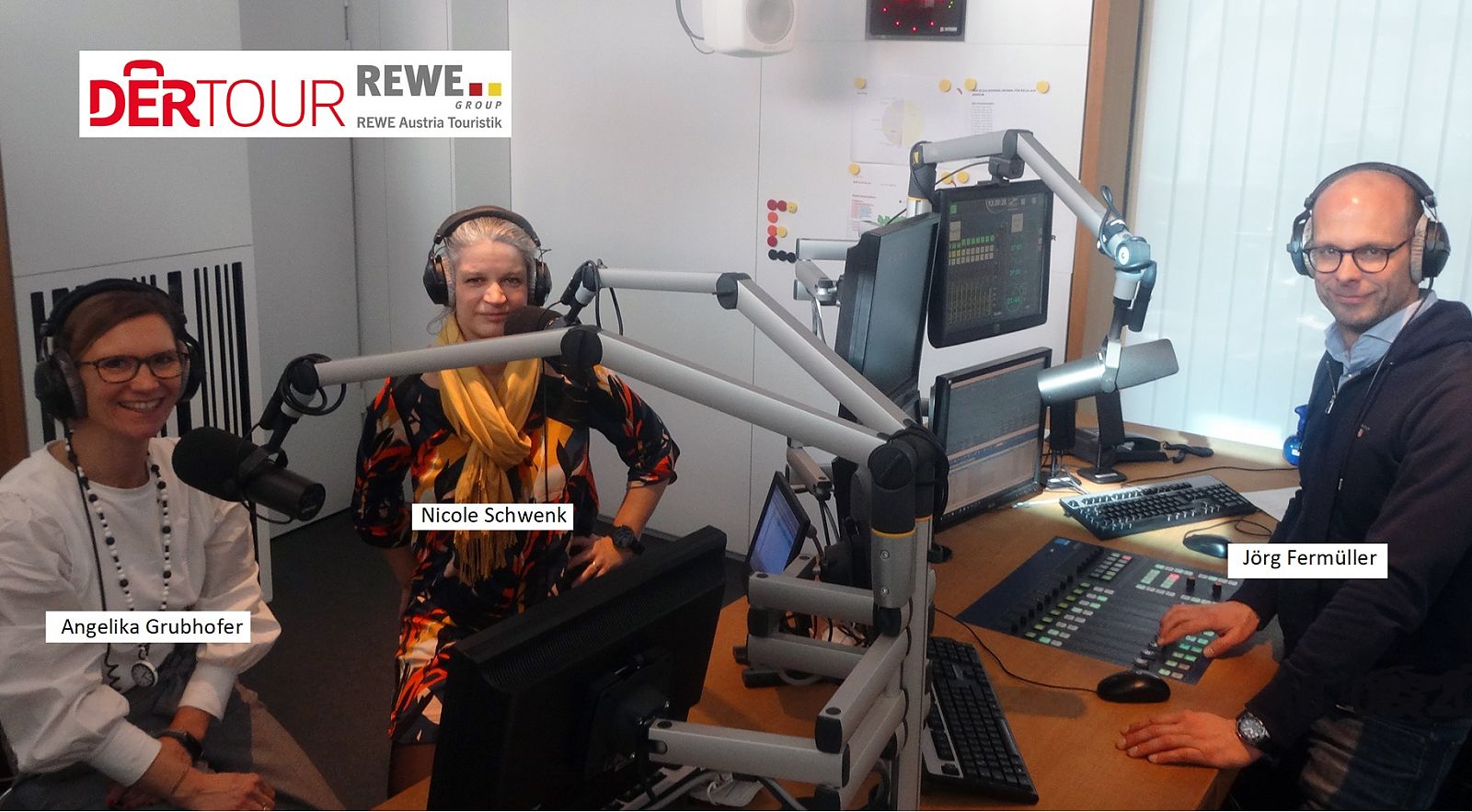 „TalkenDER“ mit Aldiana, Austrian Holidays & Gewinn-Chance