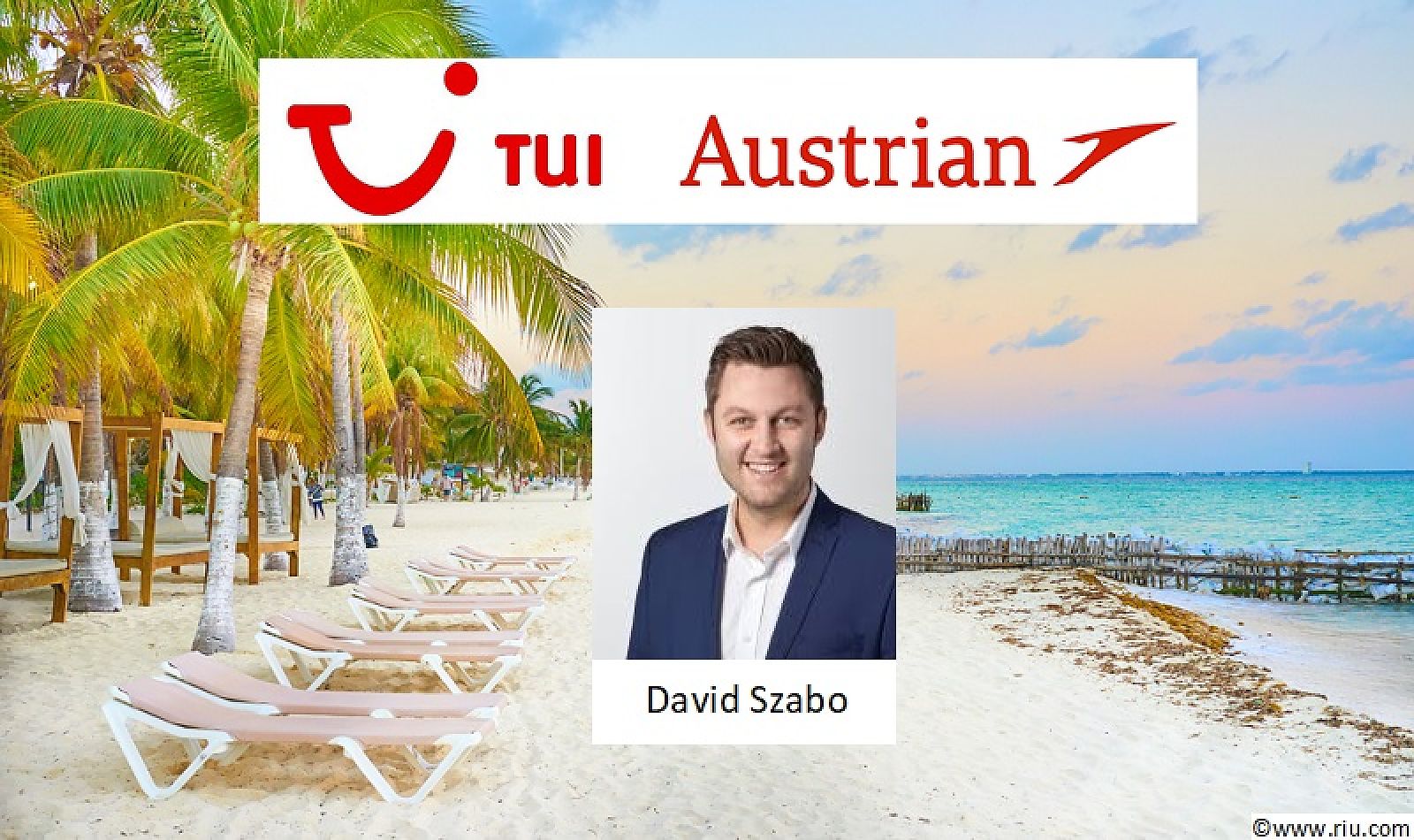 Fiesta Mexicana! AUA fliegt, TUI hat bereits Packages, Buchungen ab sofort