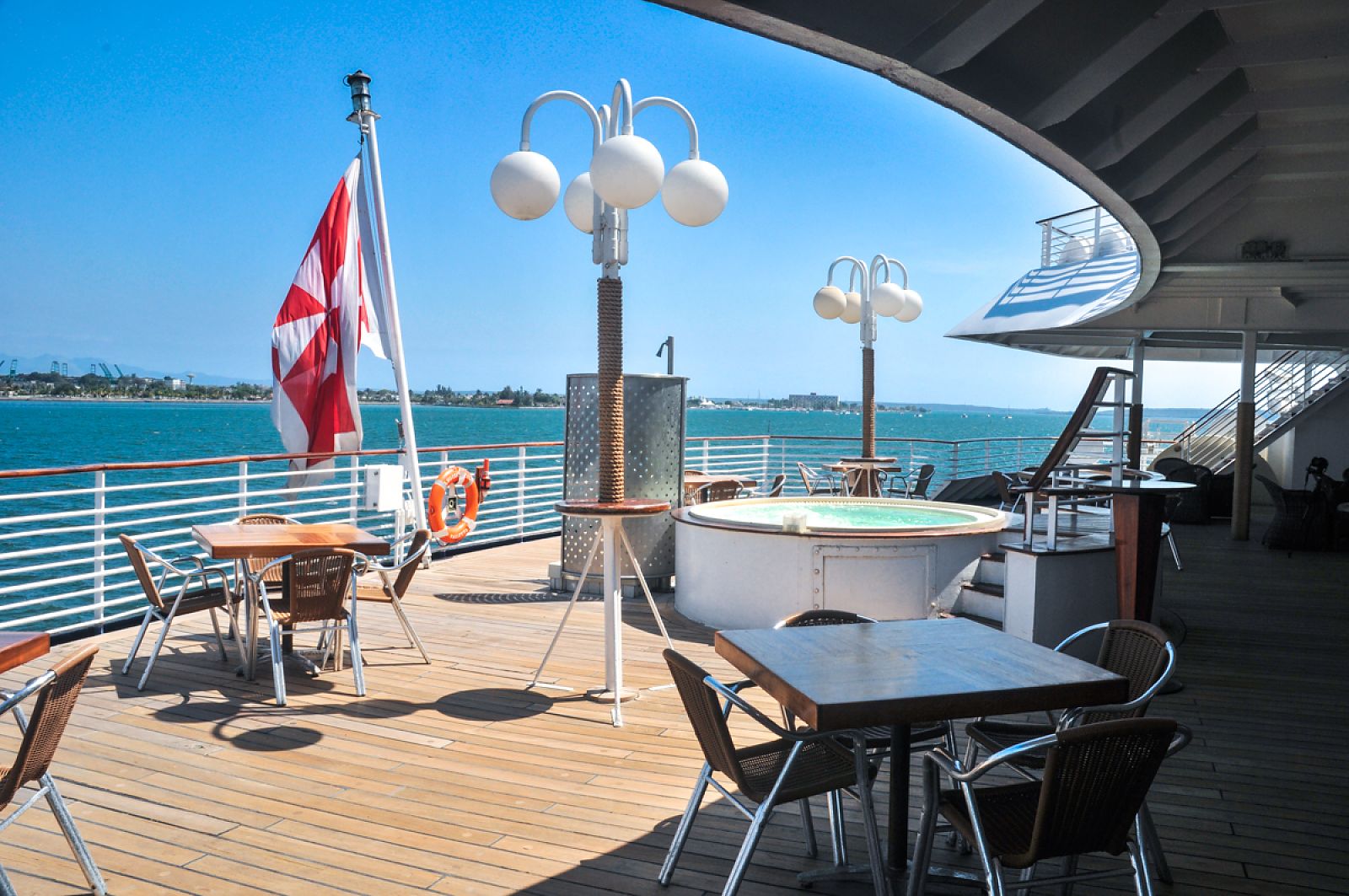 Caravelle Seereisen lädt zum Fam-Trip nach Griechenland ein