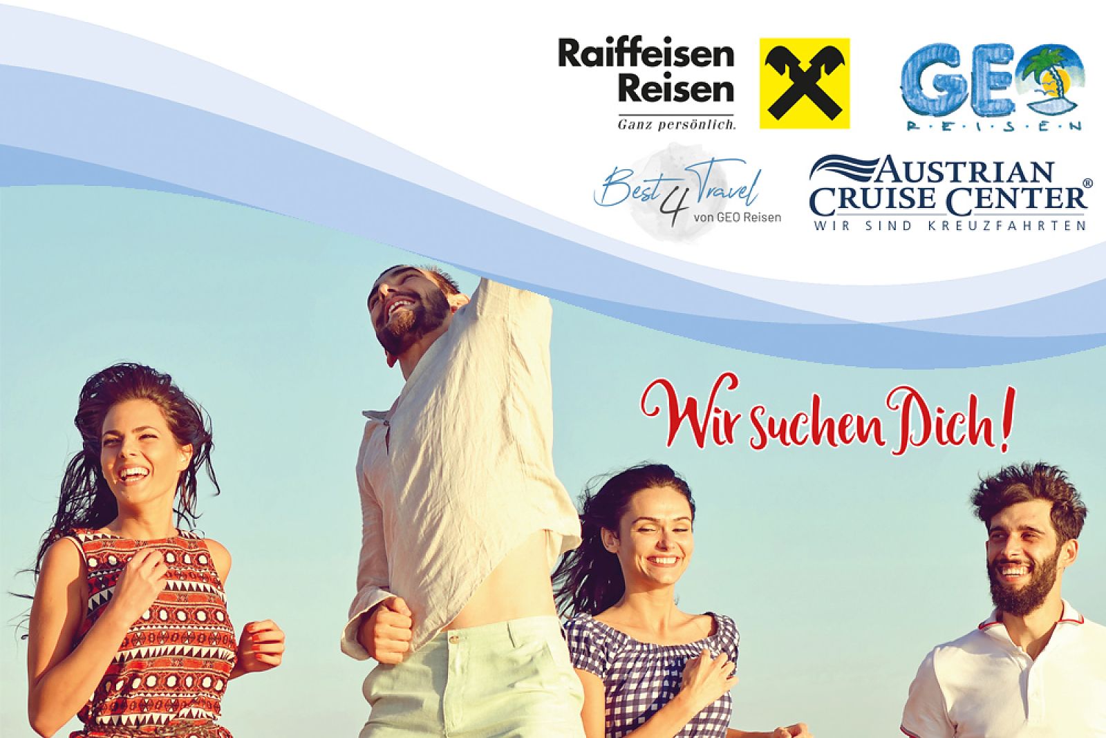 Raiffeisen Reisen sucht Reiseprofis (m/w)