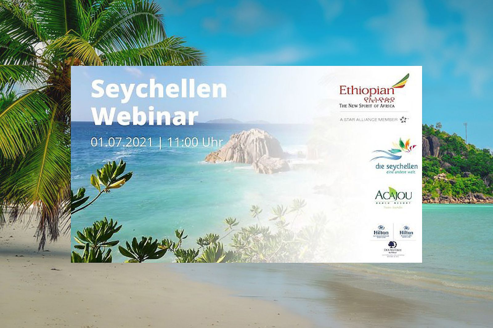 Seychellen Webinar bringt euch den Inselstaat näher