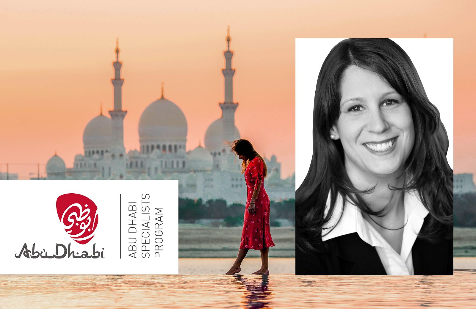 Neue Online-Schulung! So werdet ihr zu perfekten Abu Dhabi-Spezialist*innen