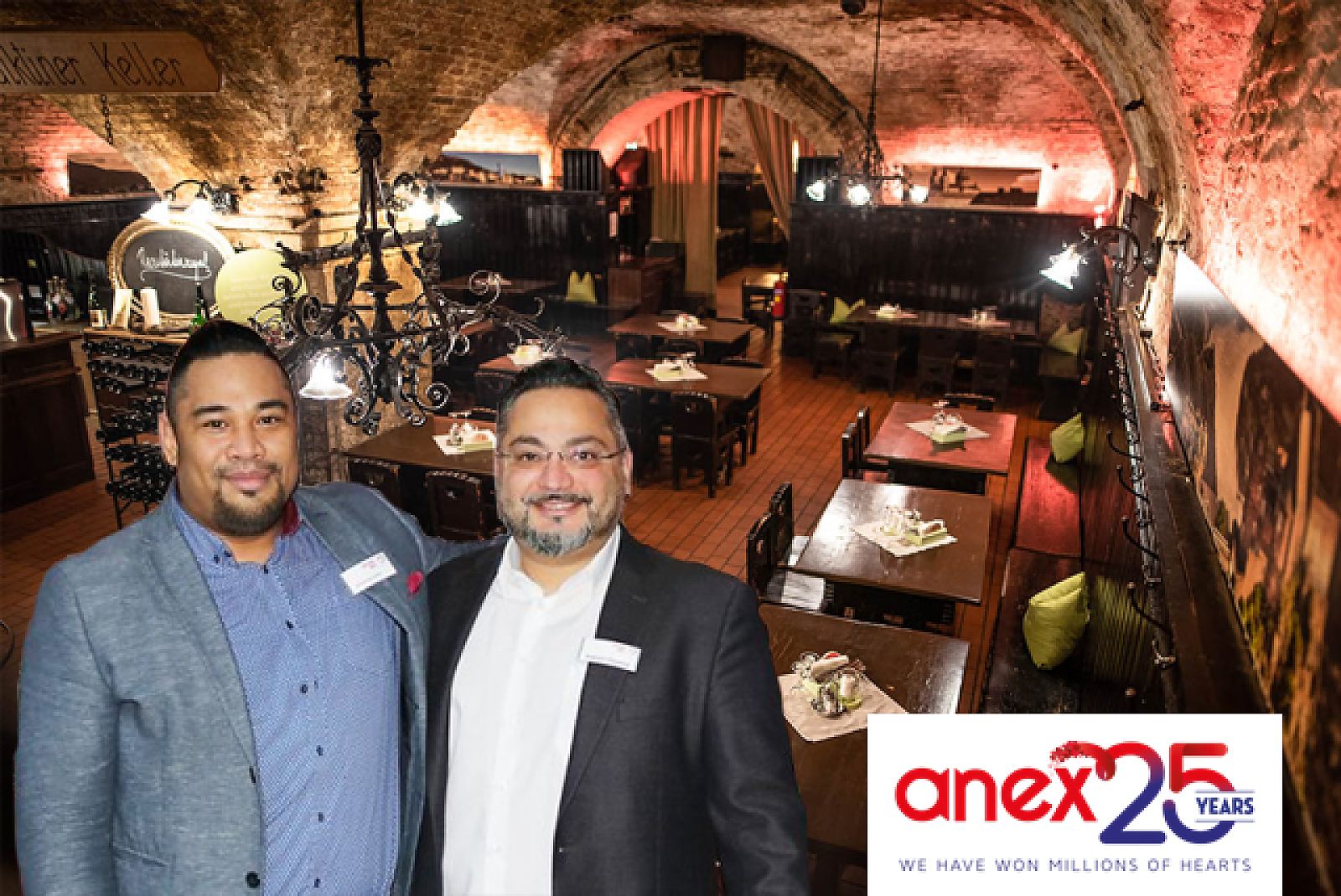 Coffee Break mit Produktinfos von Anex Tour, Bucher Reisen und Öger Tours