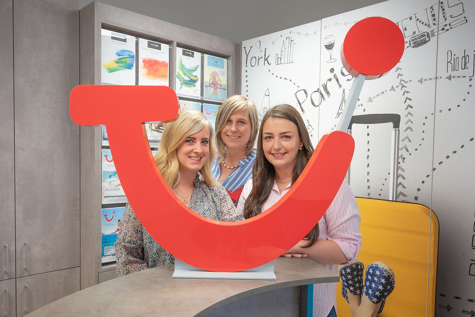 Neues TUI Franchisebüro eröffnet in Tamsweg
