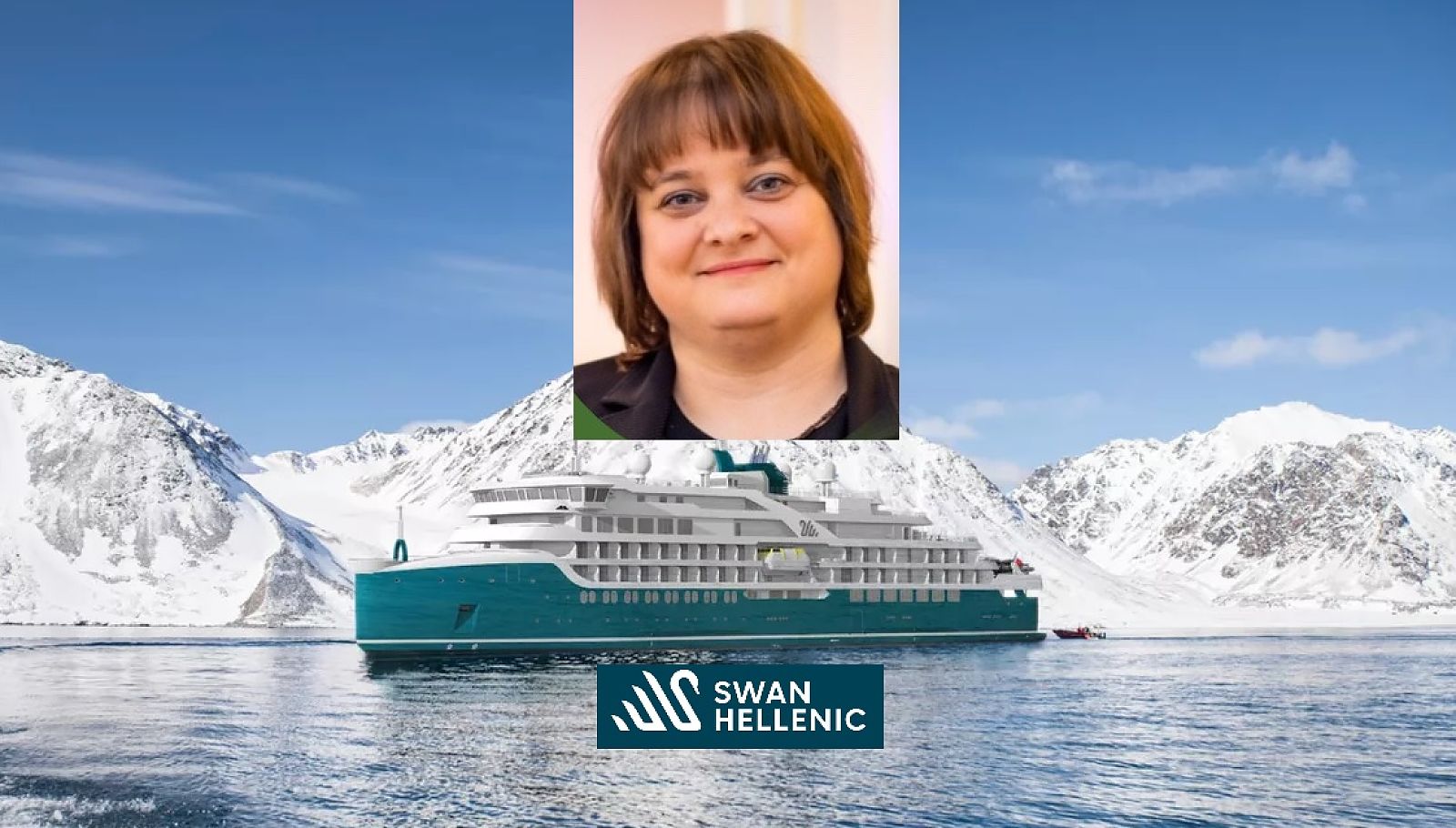Ansprechpartnerin für Tradepartner! Carolin Weiler neu im Swan Hellenic-Team