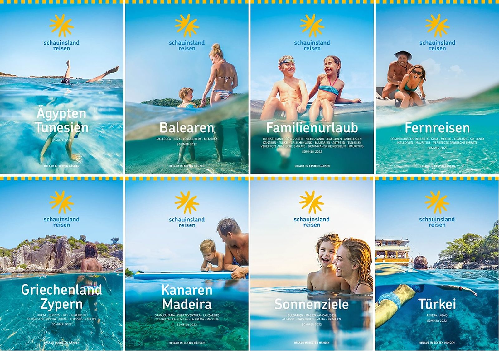 schauinsland-reisen tourt im Jänner durch die Bundesländer