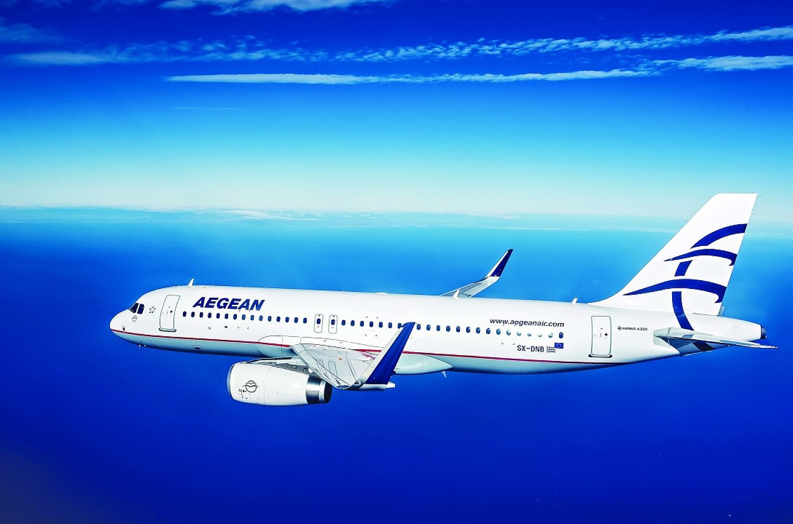 Bis zu 50% Rabatt! Aegean-Aktion für den Griechenland-Sommer