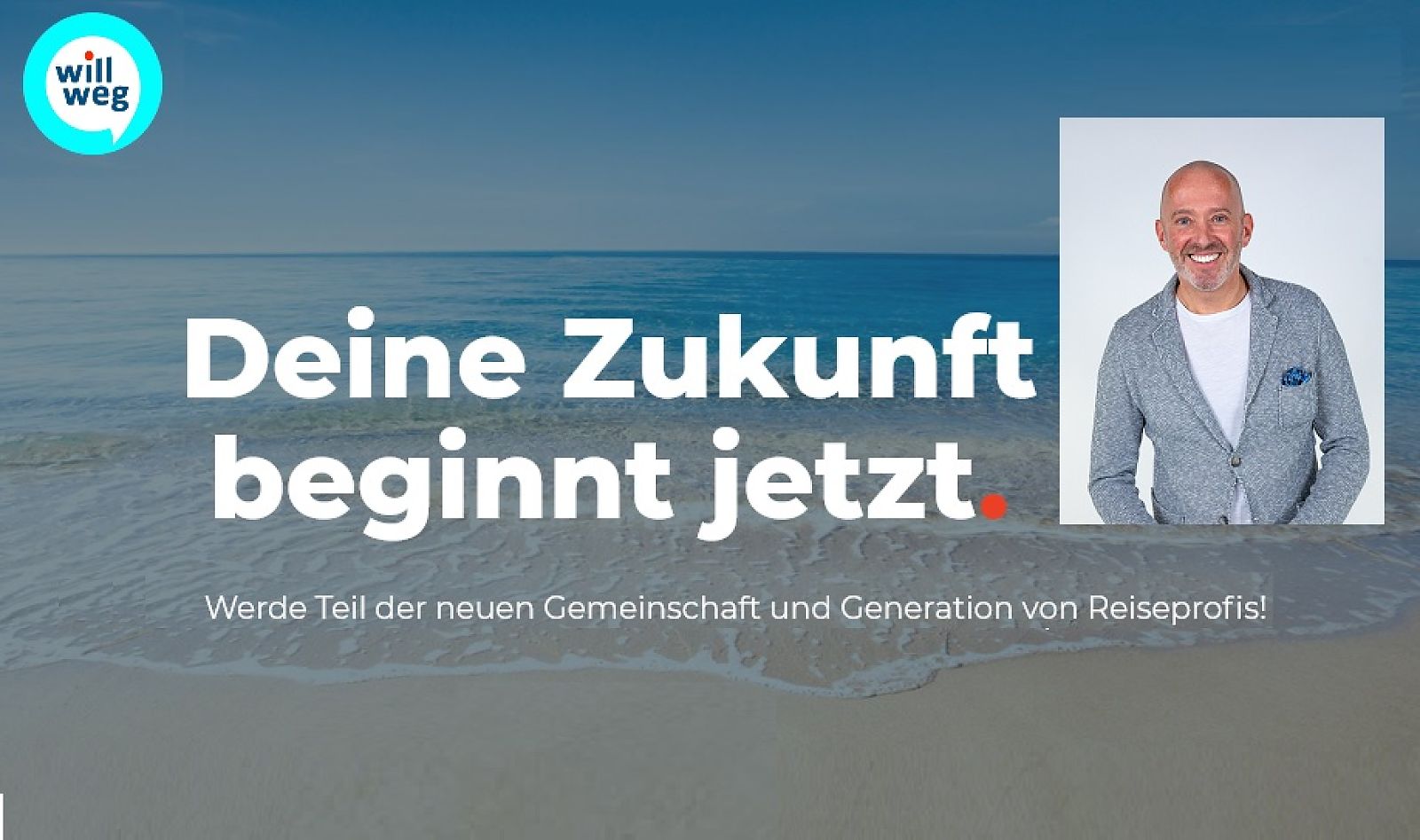 Gefragt wie nie: Euer Knowhow! Zukunft liegt bei mobilen Reiseberater*innen
