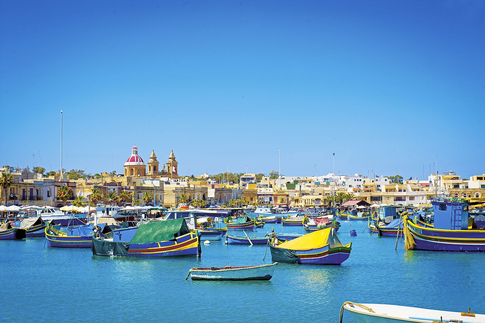 Mit Air Malta ab € 82 auf die Inselgruppe im Mittelmeer