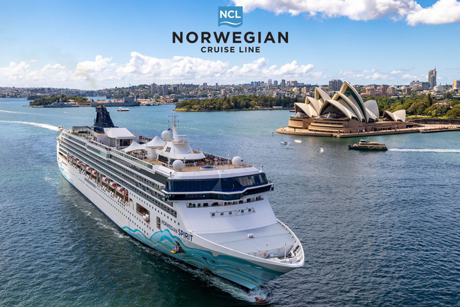 Comeback von Norwegian Cruise Line in Down Under