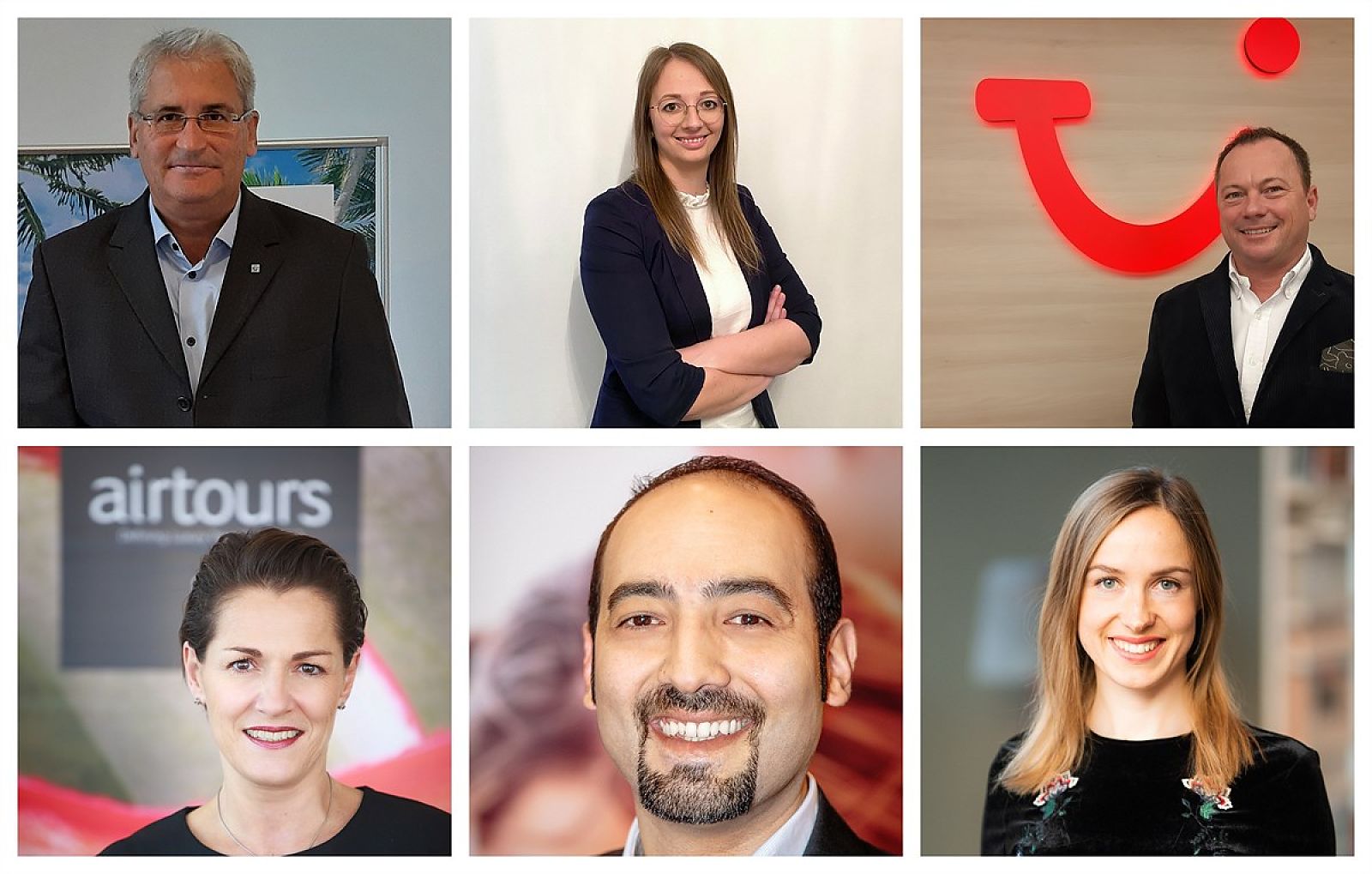 Geballte Kompetenz im neuen TUI Außendienst-Team