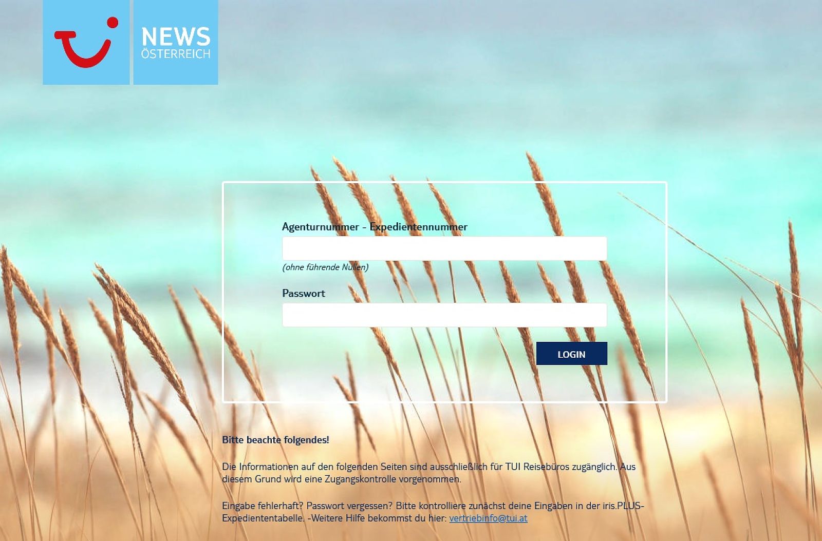 „Newsnet.at“ statt „Agent.at“! TUI startet neue B2B Info-Plattform!