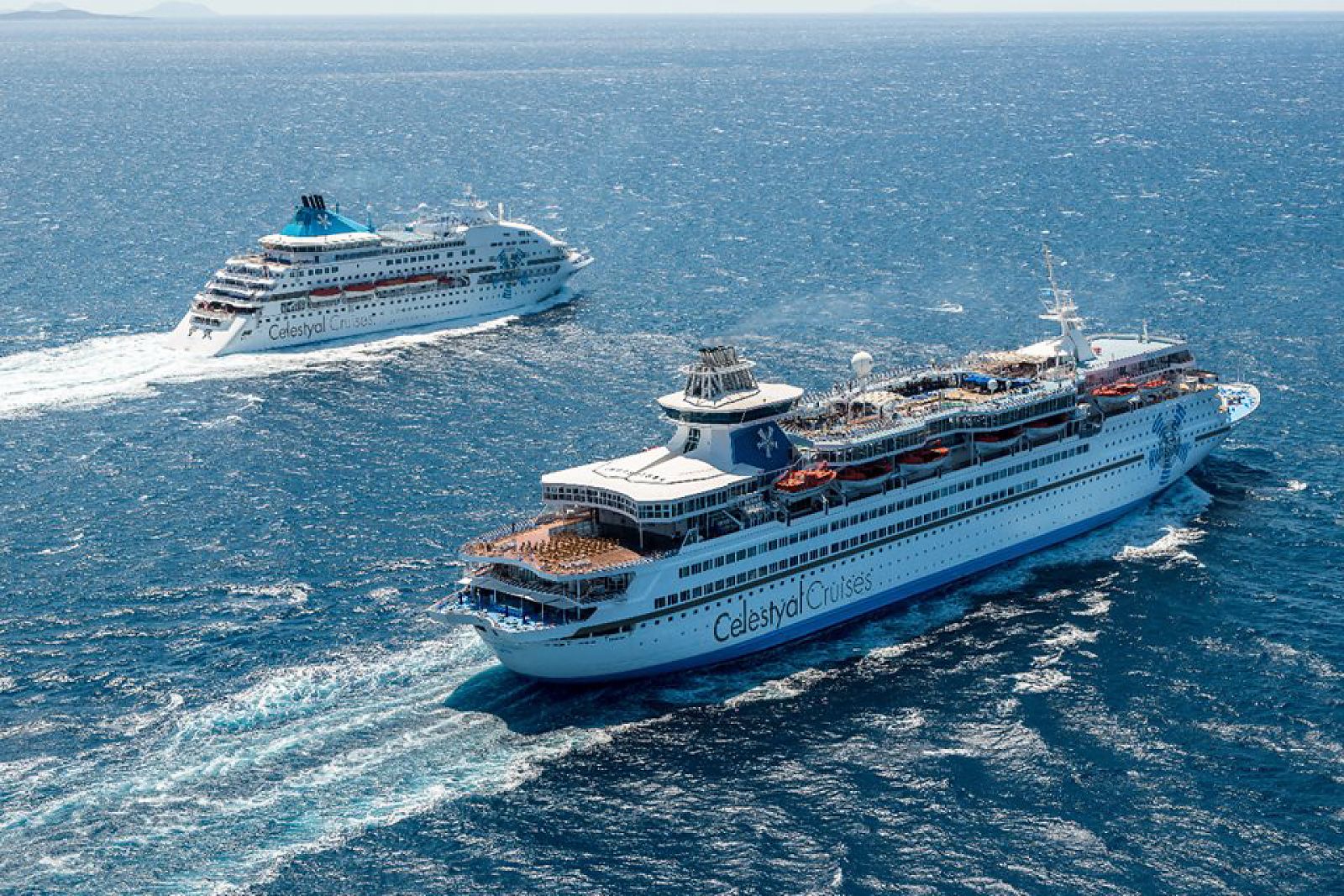 Celestyal Cruises launcht Buchungsplattform für Reisebüros