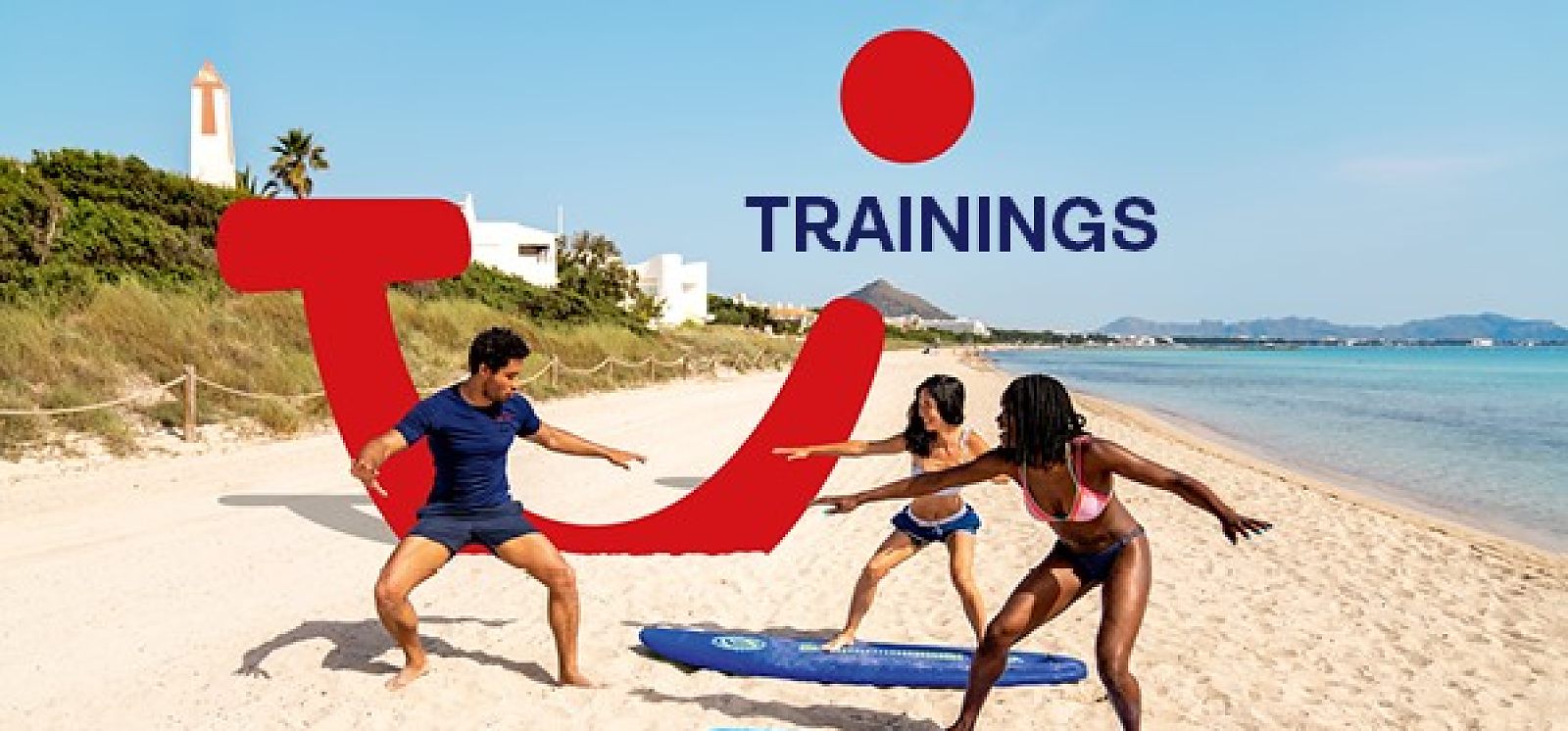 TUI Trainings zur Wissenserweiterung am Counter
