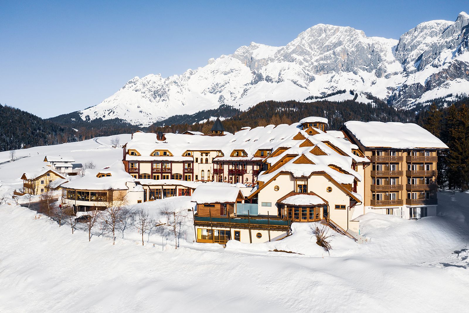 „Auf zu neuen Gipfeln“ im Aldiana Club Hochkönig