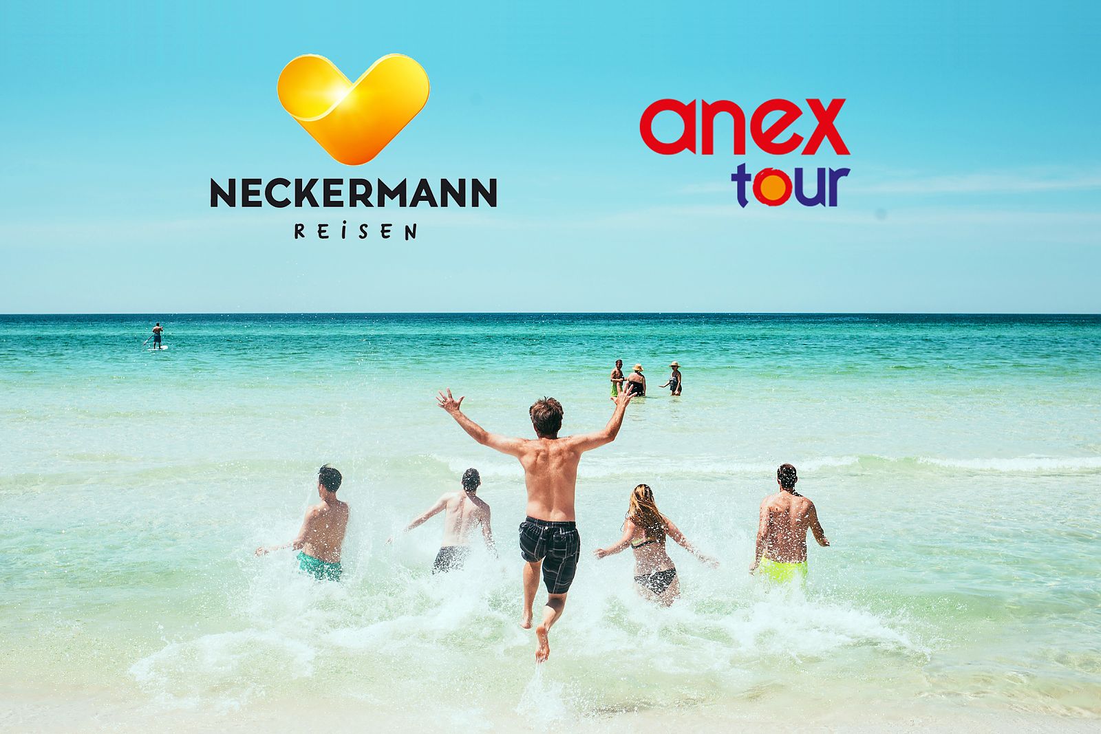 Neckermann ante portas! ANEX bereitet Comeback vor