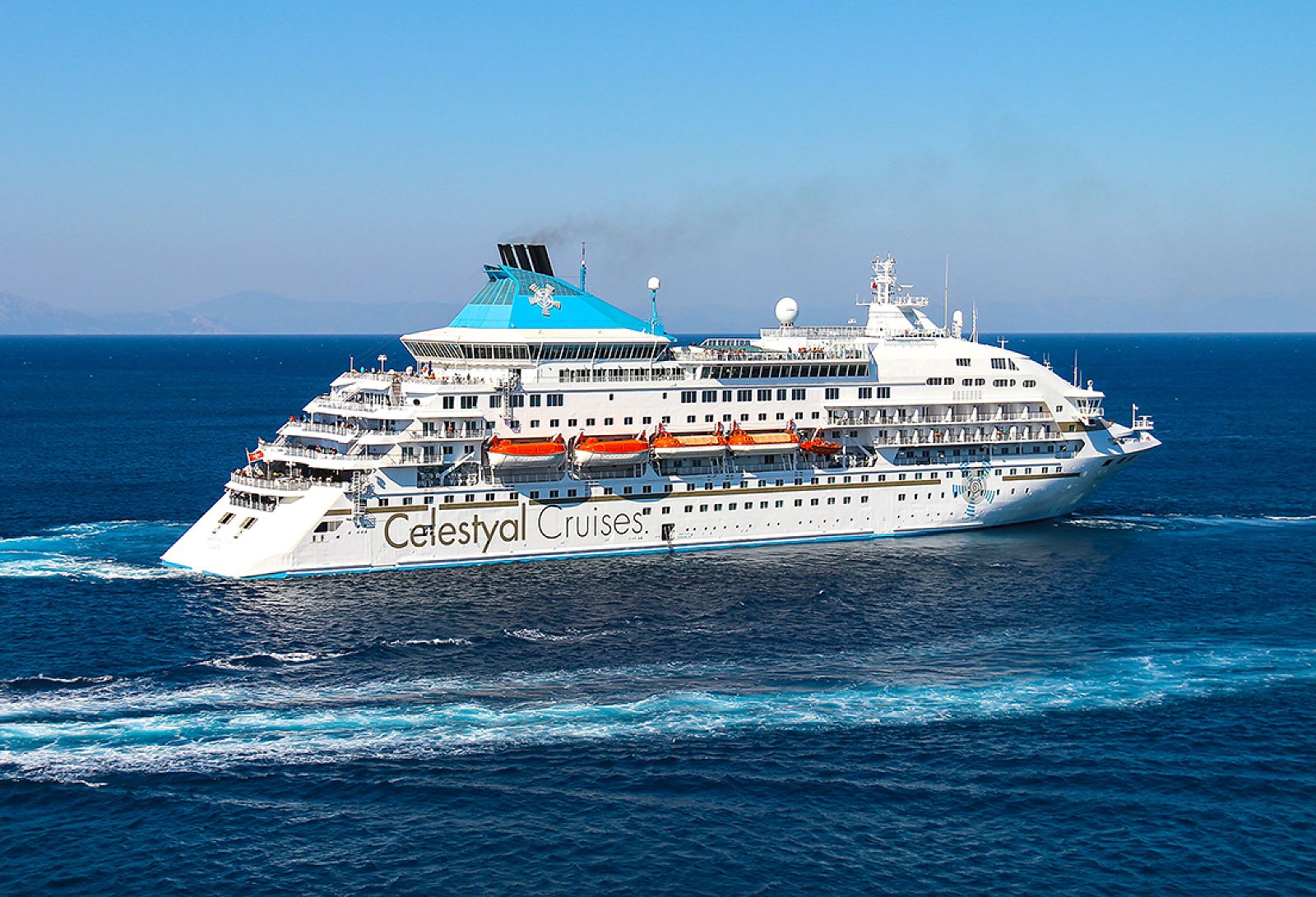 Bis zu 32 % Rabatt bei WAVE Aktion von Celestyal Cruises
