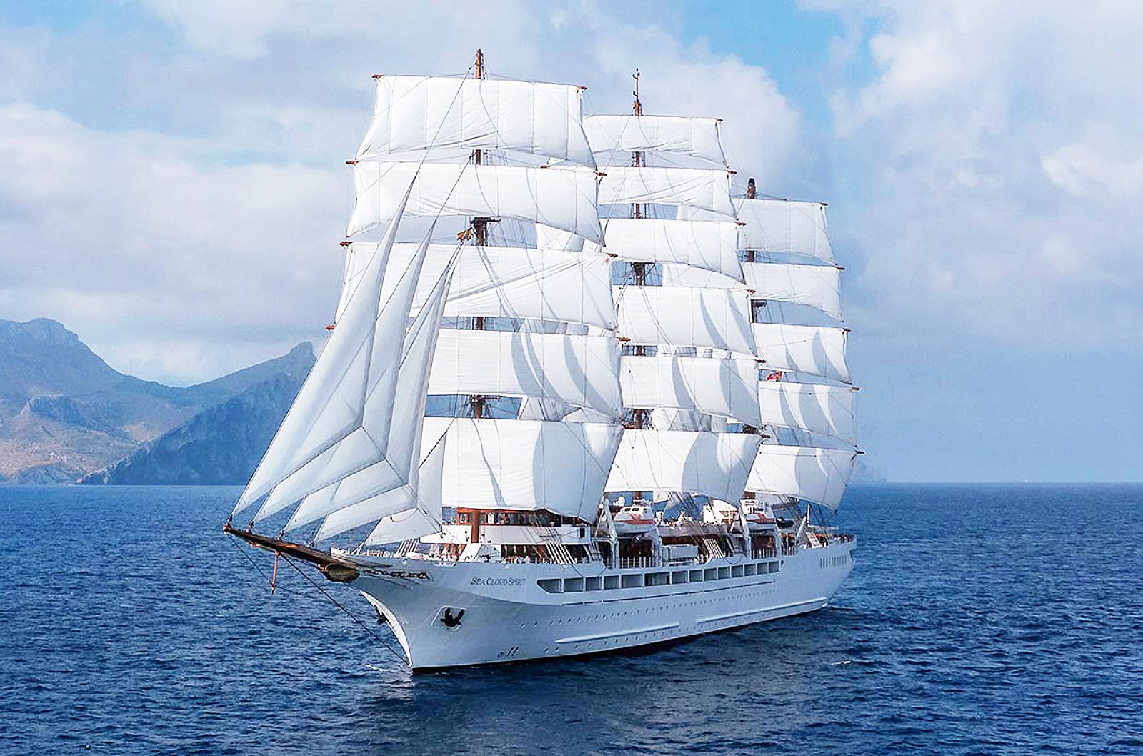 Sea Cloud Cruises unterstützt Vertriebspartner mit Webinaren zum neuen Programm