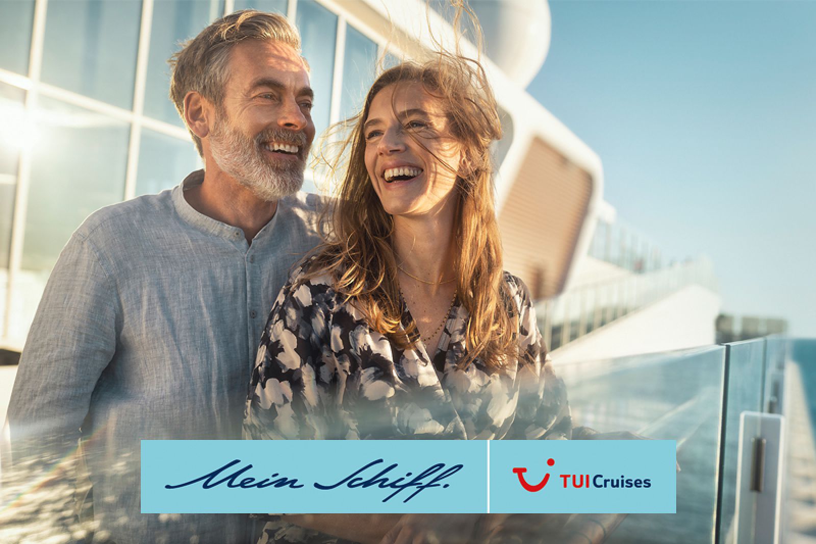 „Wohlfühl-Sommer“ startet am Counter! Tolle Verkaufs-Verlosung von TUI Cruises