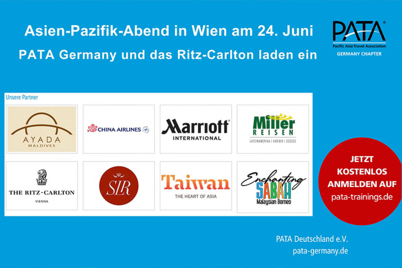 Umfangreiches Wissen zu sieben vielfältigen Destinationen