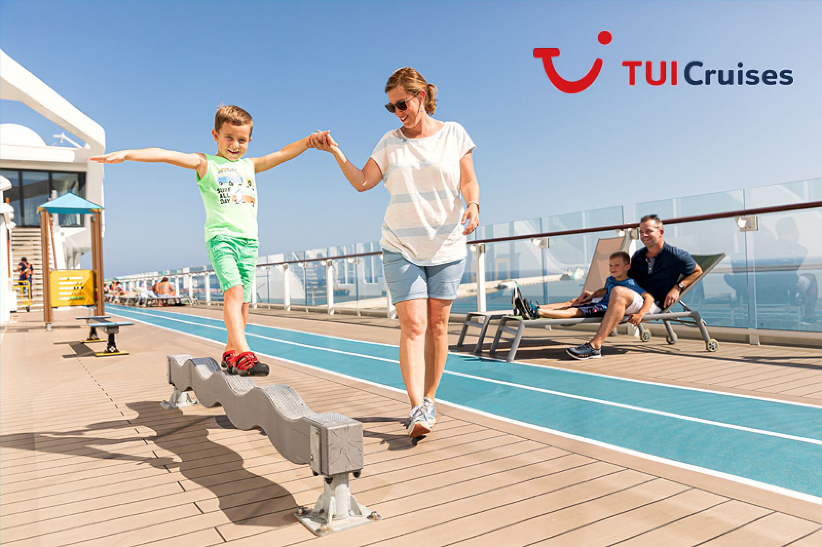 Buntes Sommer-Programm an Bord der Mein Schiff Flotte