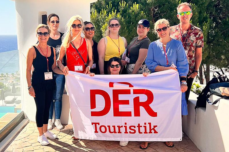 Griechische Highlights beim DER Campus Live Rhodos