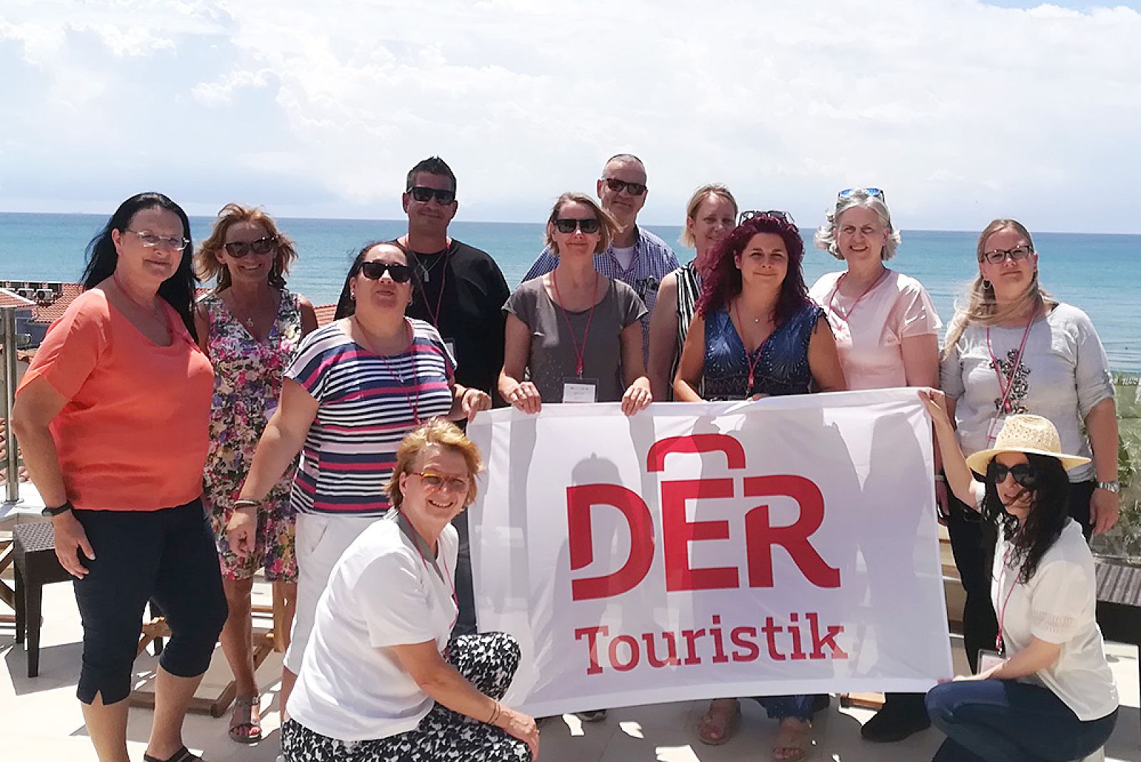 GewinnenDER am Tagesausflug auf Zakynthos