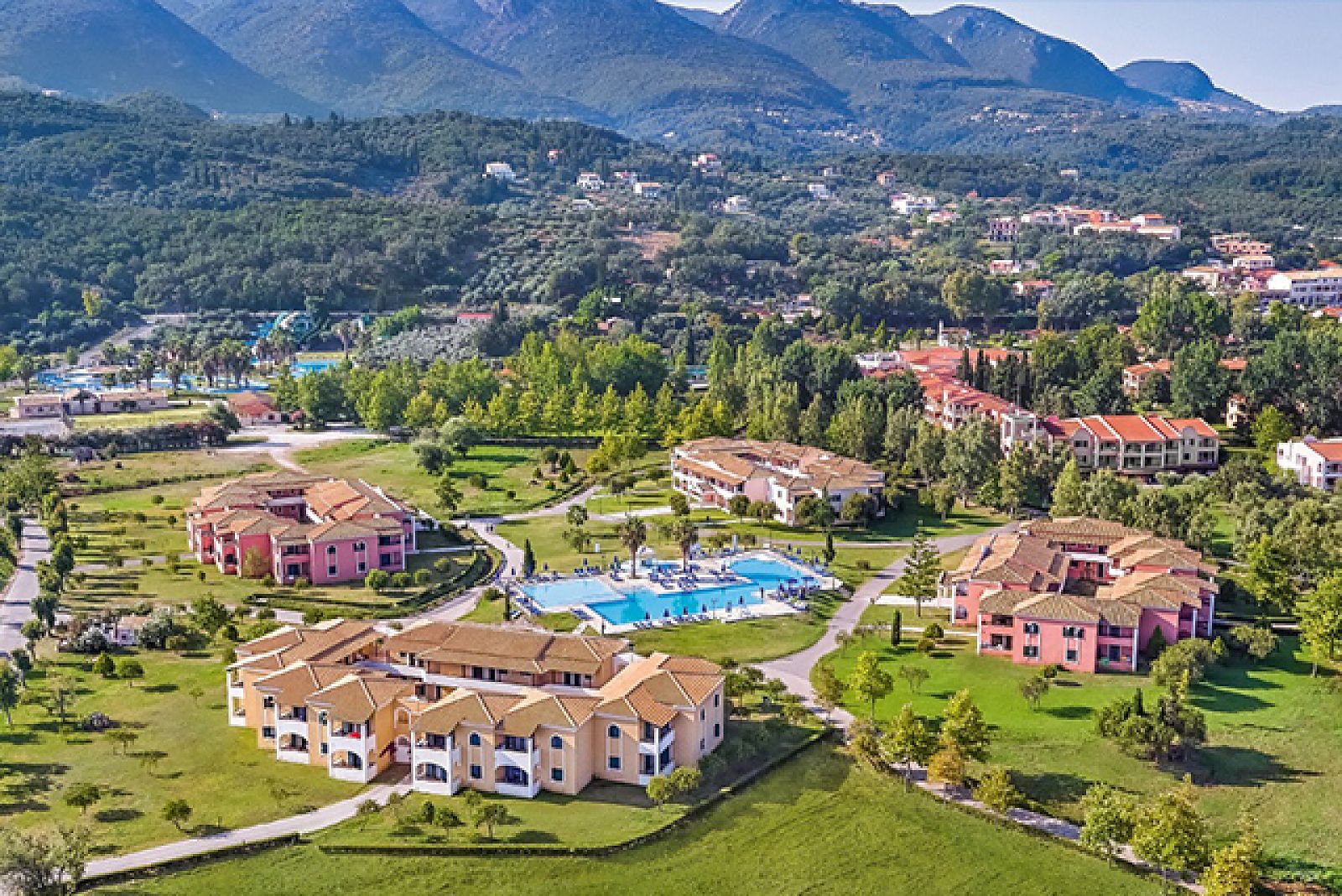 Grecotel eröffnet neues Hotel auf Korfu