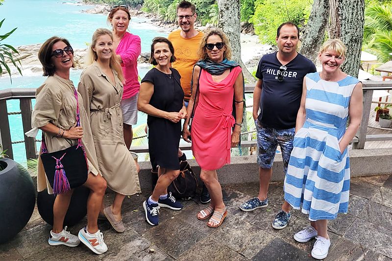 Seychellen FAM-Trip mit Rumverkostung und Riesenschildkröten
