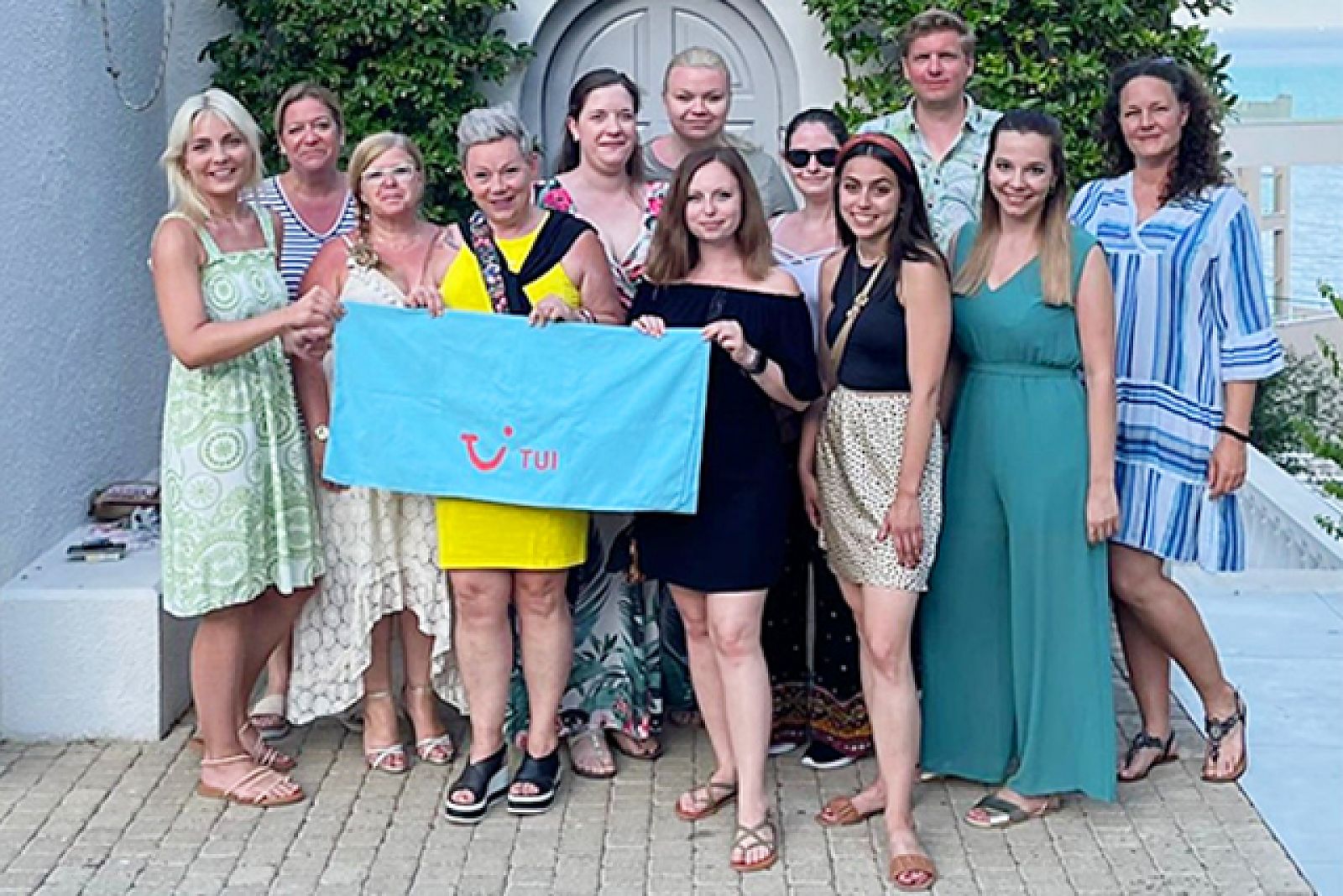 TUI-Exklusivreise auf die Lieblingsinsel von Kaiserin Sissi