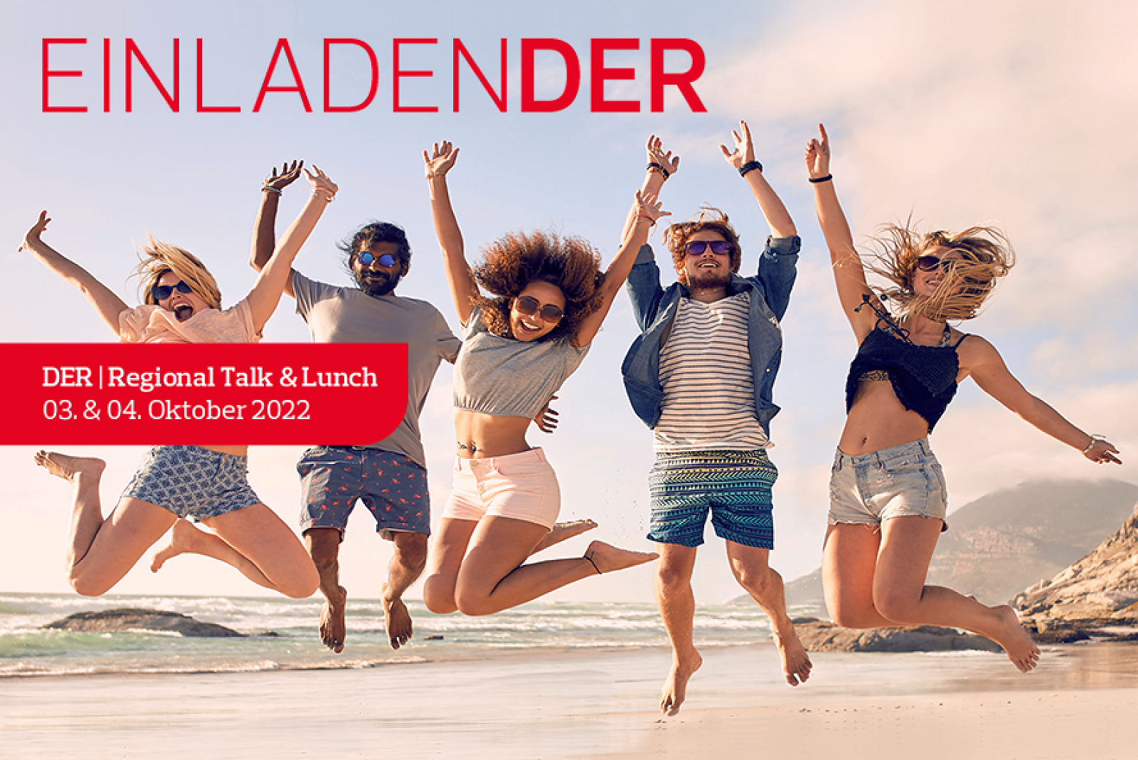 DER Touristik Talk & Lunch in Villach und Kitzbühel