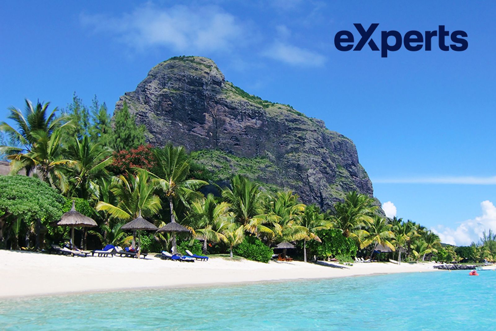 Mit eXperts Reise nach Mauritius gewinnen