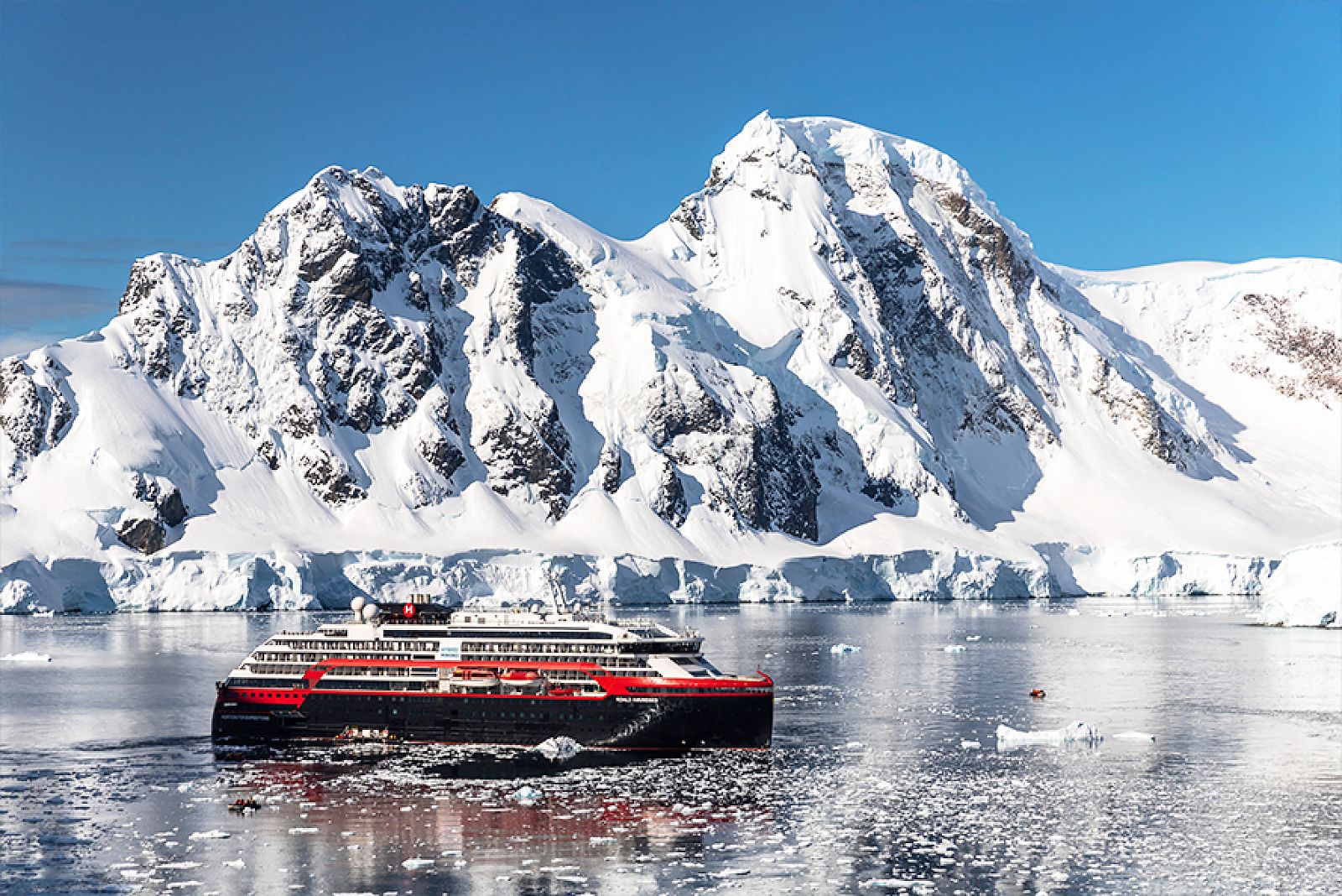 Hurtigruten vereinfacht die Buchung für Reisebüros