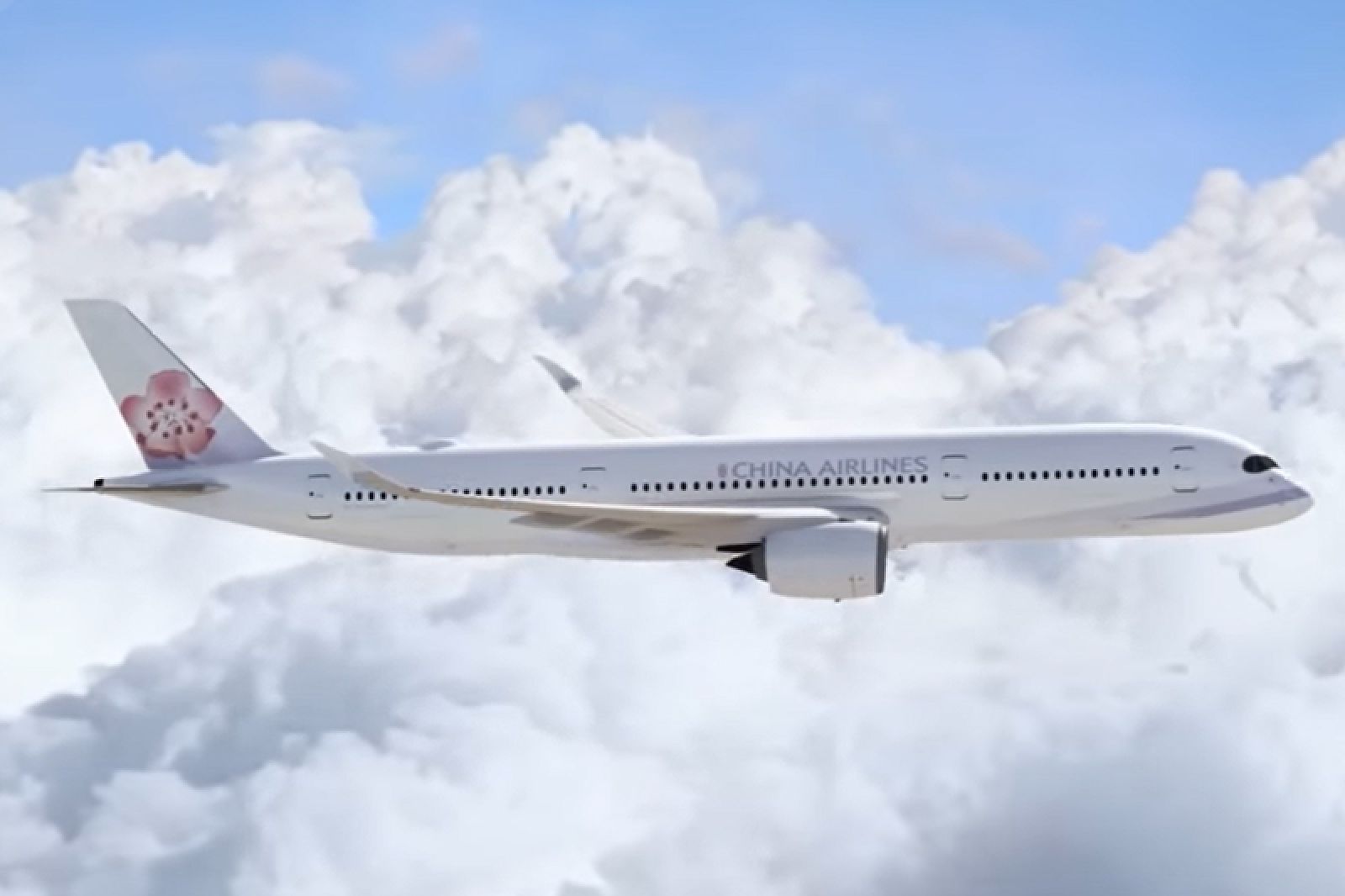 Mit China Airlines PEP zum Winterurlaub in Asien