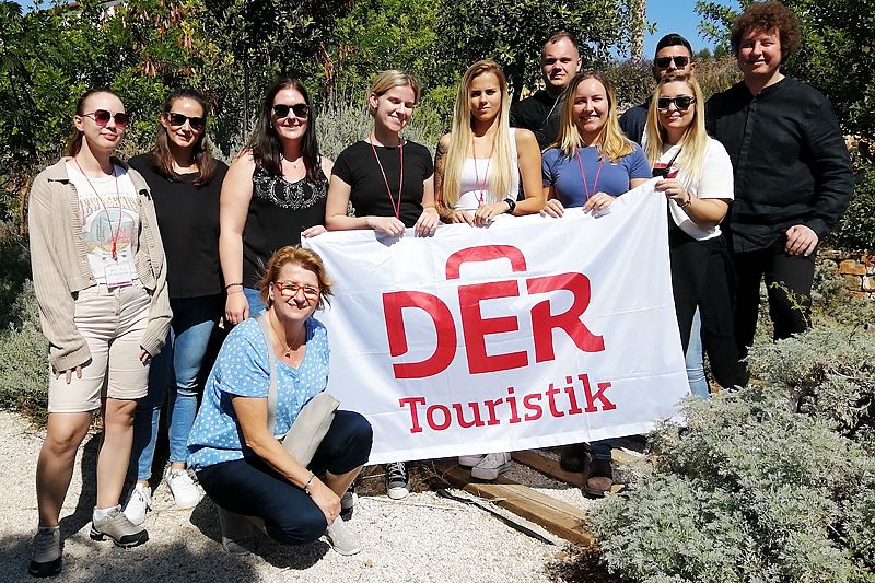 Deluxe-Sondertour mit Hotelbesichtigungen und Kochkurs