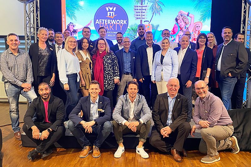 Stimmungsvolle Roadshow in fünf Bundesländern