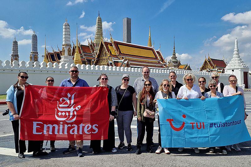 Exklusivtour mit Besuch im Elefanten Retreat