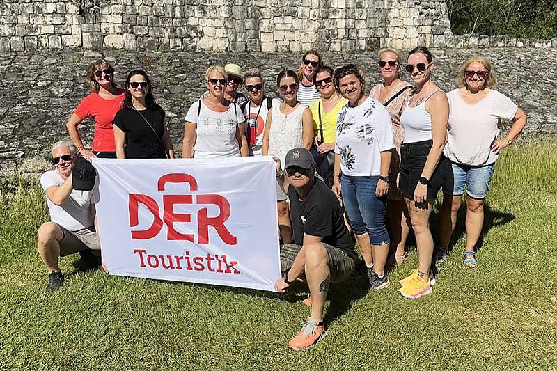 Vom Buchungswettbewerb zur Isla Mujeres
