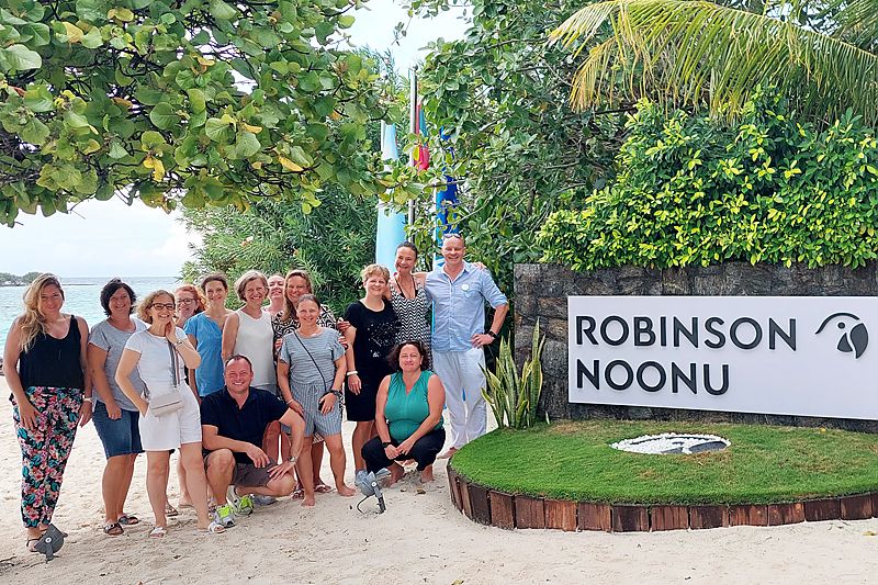 Inselparadies mit besonderen Insights im Robinson Club